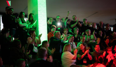 Felfokozott hangulatban telt a Harcosok Klubja zánkai rendezvénye