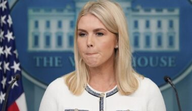 Trump’s propaganda princess spreads unhinged hatred about Americans