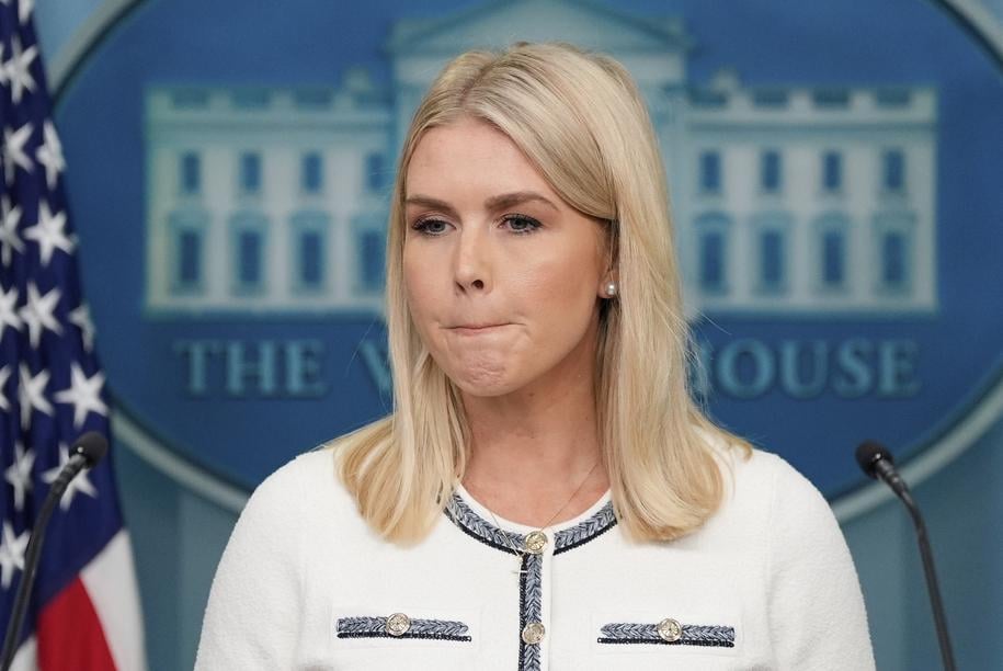 Trump’s propaganda princess spreads unhinged hatred about Americans