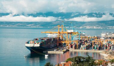 Rijeka Gateway Container Terminal Is Now Officially Open