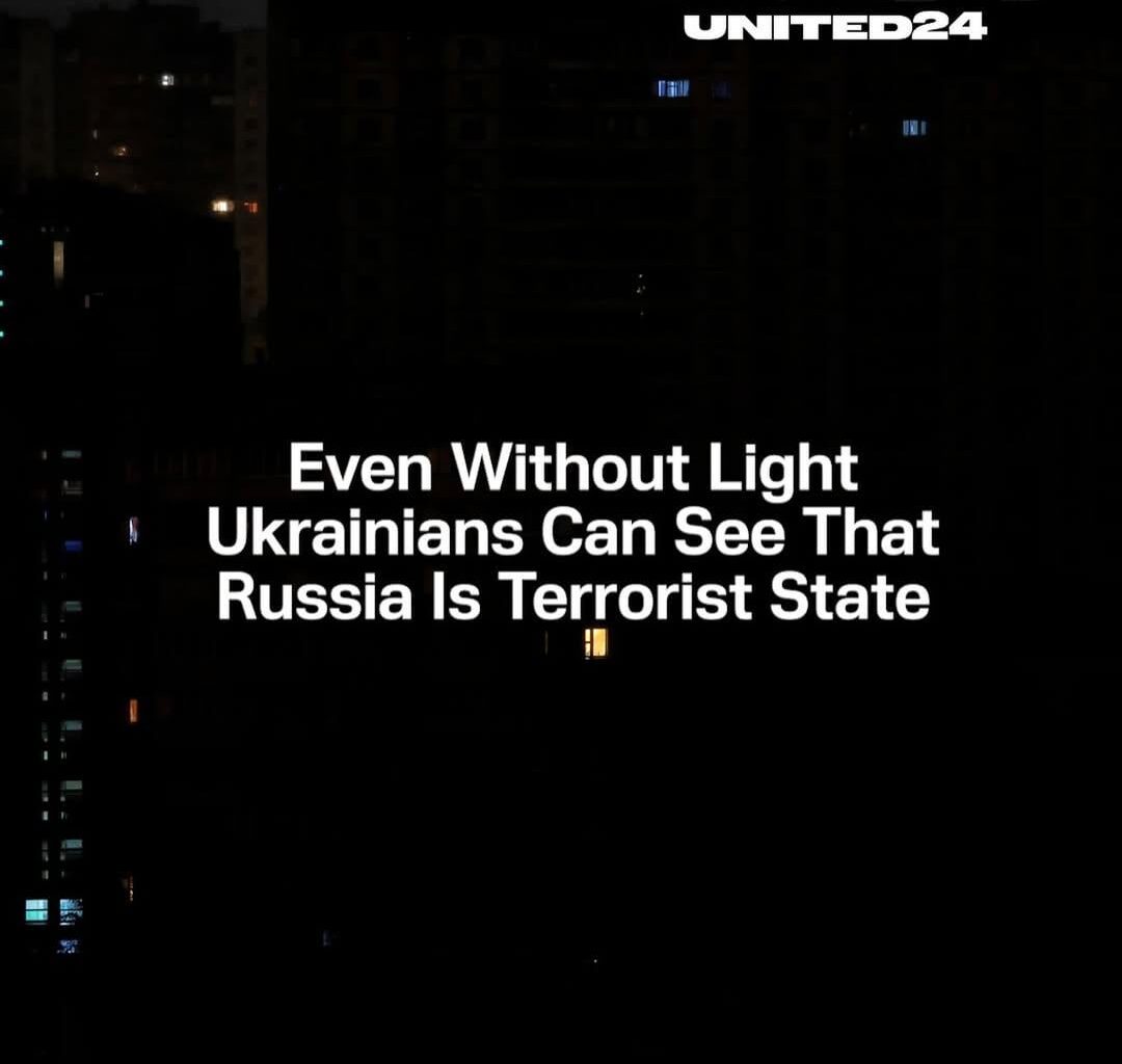 The country that fights electricity and heat
