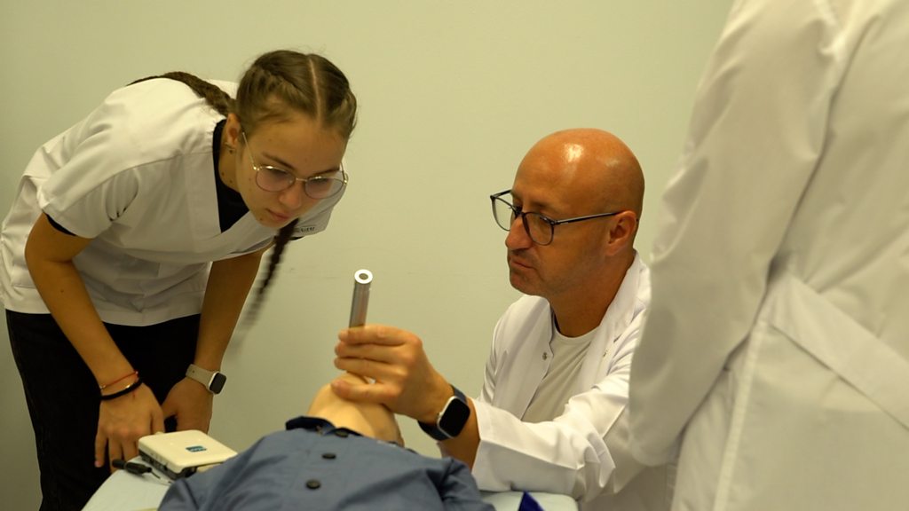 Business Daily - Why are medical students going to Bulgaria?