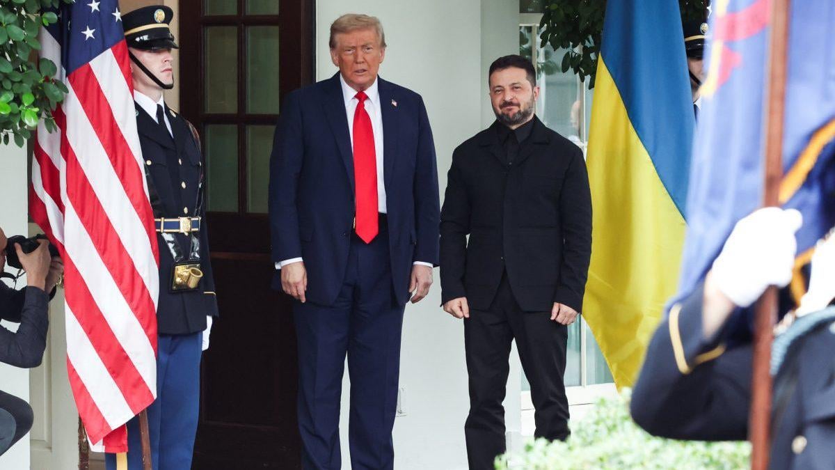 This is Trump's chance to change everything for Ukraine - unless he bottles it
