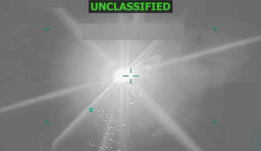 U.S. military strikes another boat in Caribbean — and there are survivors, official says