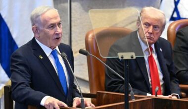 Netanyahu says Israel giving "peace a chance," but no Palestinian state without "destroying fanaticism"