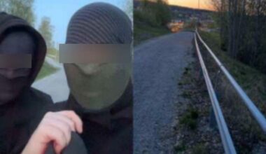 Pedofiljägare i Örnsköldsvik själv misstänkt för sexbrott mot barn