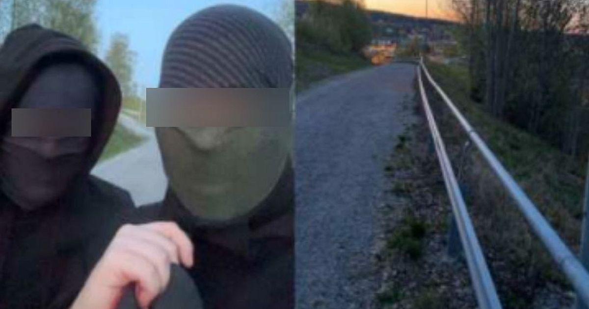 Pedofiljägare i Örnsköldsvik själv misstänkt för sexbrott mot barn