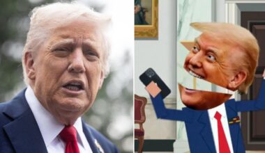 Donald Trump 'Hatches Secret Plan to Axe South Park' Over Show's Brutal Joke About Prez's 'Tiny' Body Part