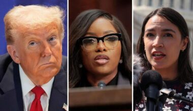 Trump, 79, Challenges ‘Very’ Low IQ Jasmine Crockett and AOC to Cognitive Test