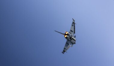 Litauen meldet Luftraumverletzung durch Russland