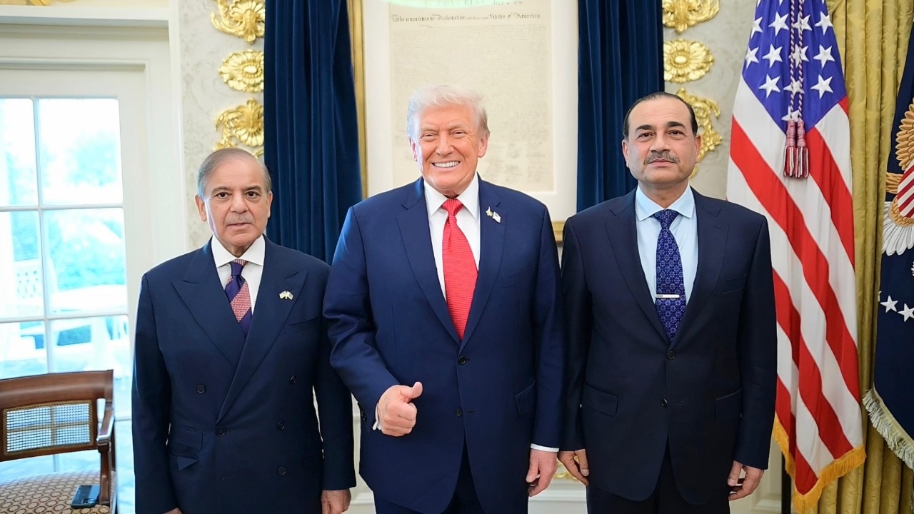 Selling secrets: Trump's risky Pakistan missile gambit