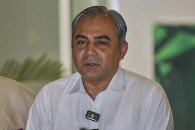 PCB chief Mohsin Naqvi (AP Photo) Mohsin Naqvi set to steal spotlight once again as India vs Pakistan looms in Asia Cup Rising Stars Championship