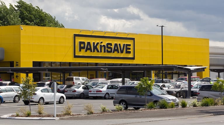 Pak'nSave Rotorua