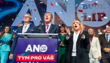 Wahl in Tschechien: „Wir sind eindeutig pro-europäisch und Pro-Nato“ – Babis kündigt Gespräche mit Staatschef an