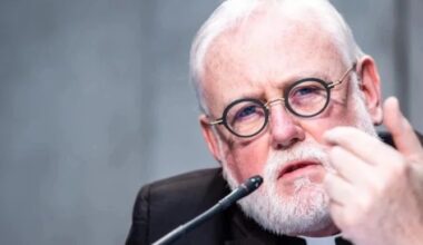 At UN, Vatican Official faults nations for "turning a blind eye" to Persecution of Christians