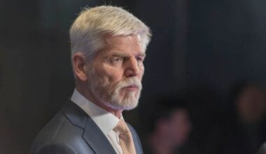 Czech president addresses nation ahead of government formation, mentions Russia