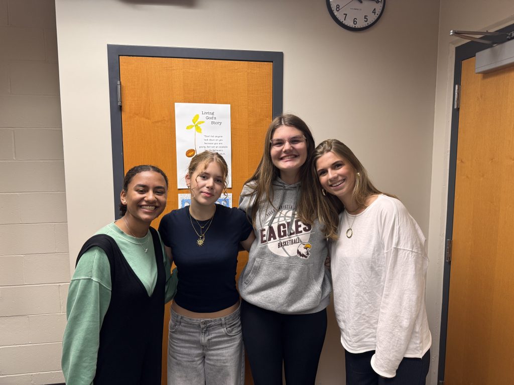 Pella Christian High School Participating in Reciprocal Exchange Program with Greijdanus High School in the Netherlands | KNIA KRLS Radio