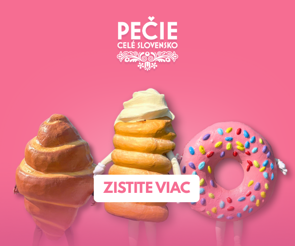 Web Pečie celé Slovensko
