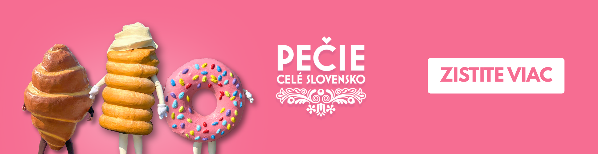 Web Pečie celé Slovensko