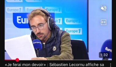 Au moins il est honnête