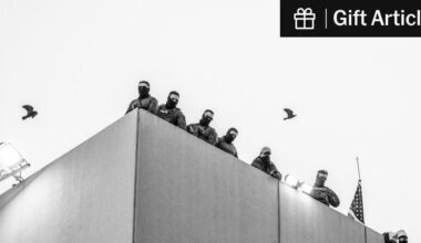 Trump Is Not Afraid of Civil War. Neither Is Stephen Miller.