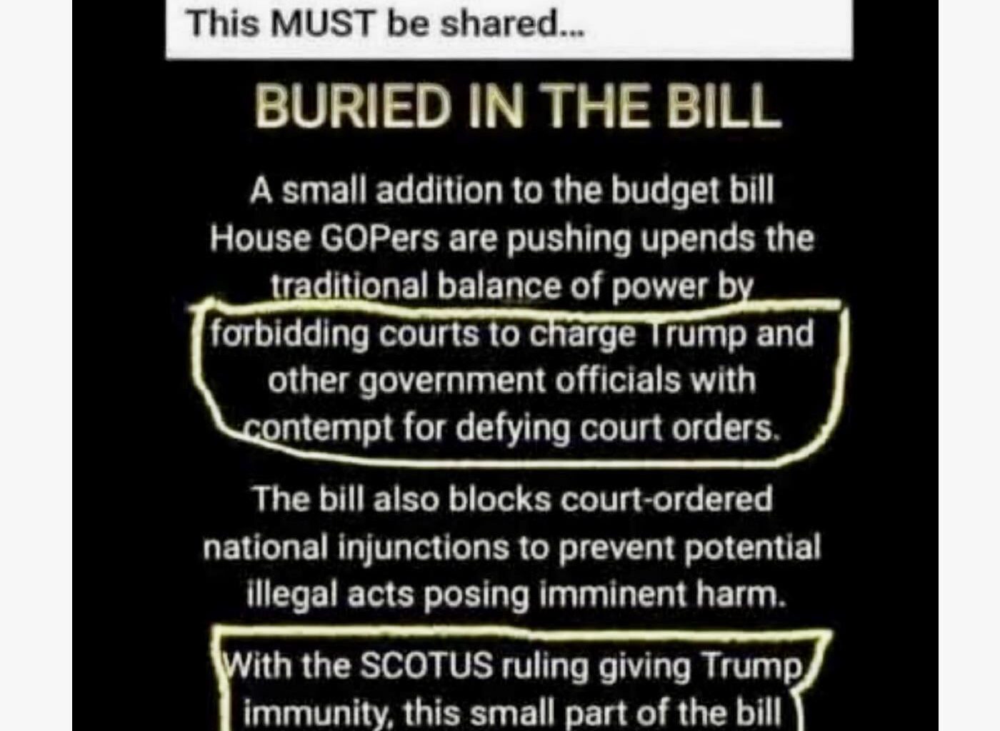 Why isn’t this getting any media coverage?