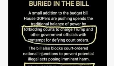 Why isn’t this getting any media coverage?