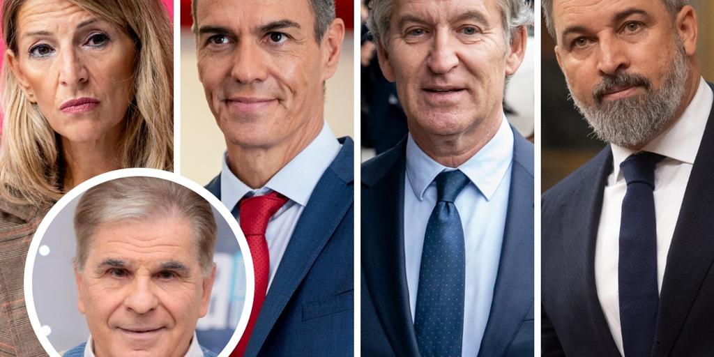 Pedro Ruiz, claro sobre lo que va a pasar en España tras las próximas elecciones generales: «Ganara quien ganase...»