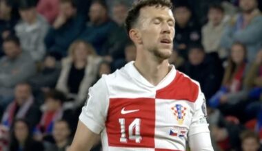 Croatia remain top after draw against Czechia in Prague