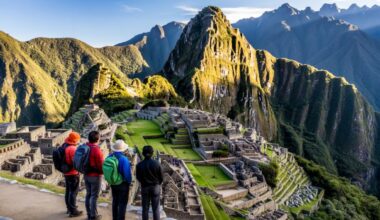 Peru’s New Tourism Campaign Targets South Korea, Showcasing Machu Picchu and More