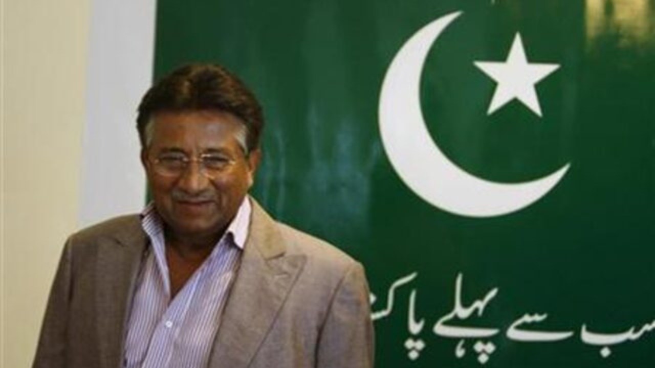 Pervez Musharraf handed over Pakistan nukes to US: Ex-CIA officer drops bombshell