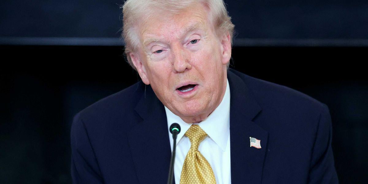 Trump scraps 'surprise pop-ins' after protesters at restaurant leave him 'haunted'