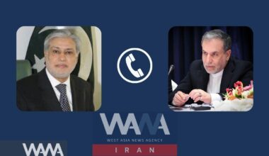 Iranian Foreign Minister Seyed Abbas Araghchi