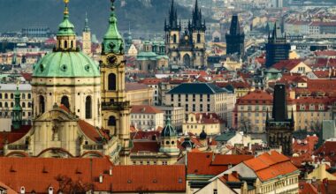 Cases continue to rise, Prague accounts for some 40% of total