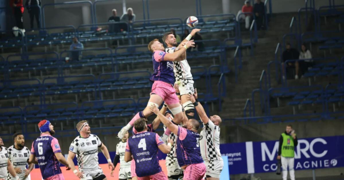 Pro D2. « On a eu un cœur énorme » : performance magistrale du VRDR, qui signe un succès historique à Béziers