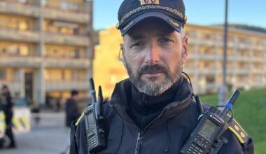 To pågrepet etter mulig drapsforsøk på Stovner - Avisa Oslo