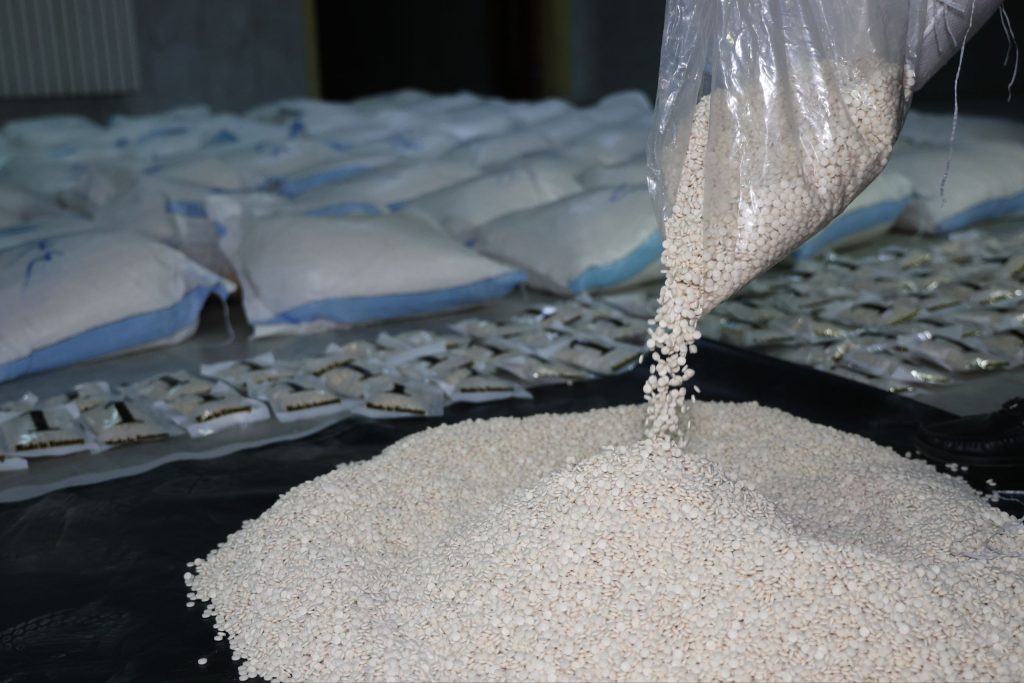 Syria seizes massive 11 million-pill Captagon shipment from Lebanon