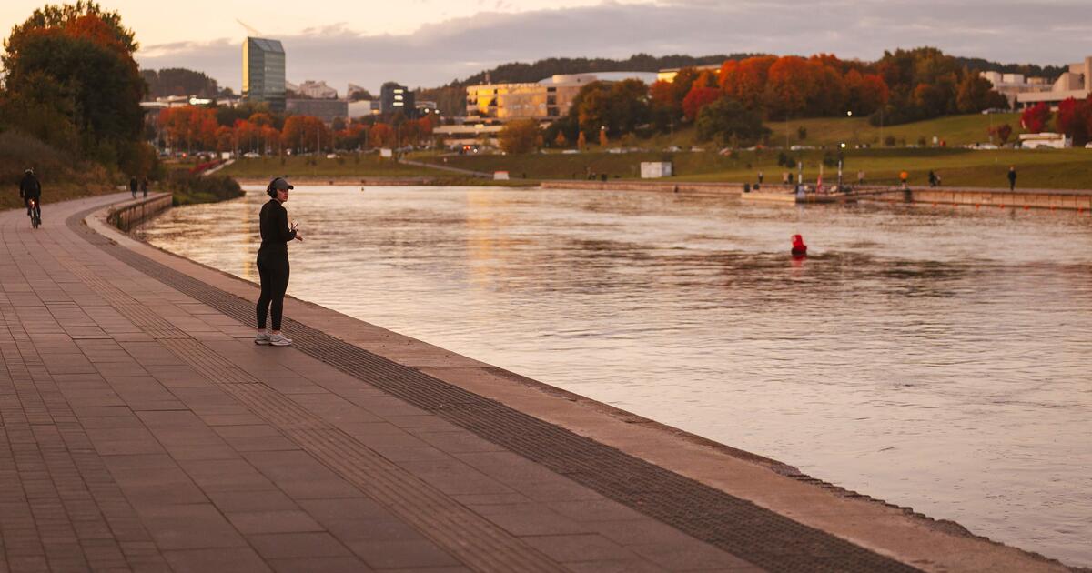 Sostinės valdžia prie vandens telkinių įrengė gelbėjimo priemones