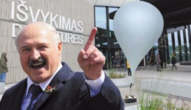 Balionai izoliuoja Lietuvą: milijonas tam, kas sugalvos, ką daryti - Respublika.lt