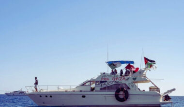 Bulgaria: Bulgarian Among Those Detained as Israeli Navy Blocks Gaza Aid Flotilla