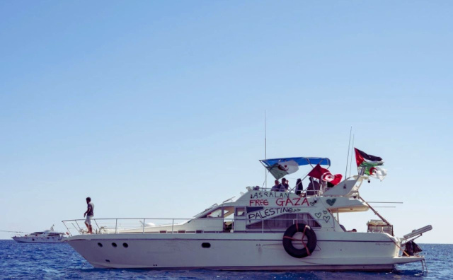 Bulgaria: Bulgarian Among Those Detained as Israeli Navy Blocks Gaza Aid Flotilla