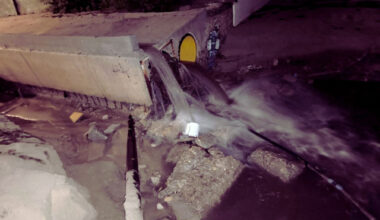 Bulgaria: Torrential Rains Flood Northern Bulgaria: Varna Underpasses Closed After Overnight Downpour