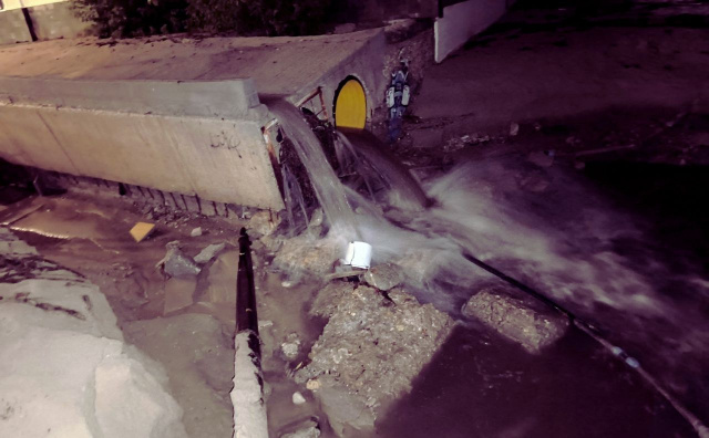 Bulgaria: Torrential Rains Flood Northern Bulgaria: Varna Underpasses Closed After Overnight Downpour