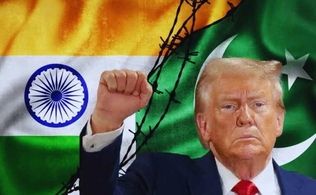 Bulgaria: Trump Reiterates False Assertions of Ending India-Pakistan Conflict