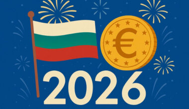 Bulgaria: Bulgaria to Declare December 31 and January 2 Holidays for Euro Adoption