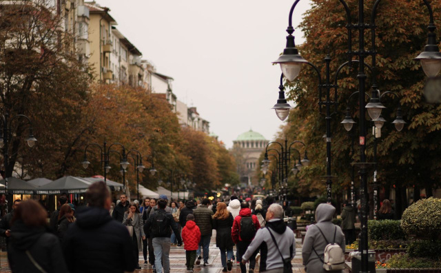 Bulgaria: Rain and Clouds Dominate Bulgaria’s Weather on October 16