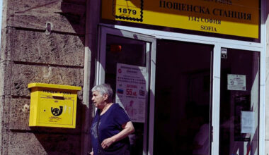 Bulgaria: Over 2,200 Post Offices to Handle Leva-to-Euro Conversion in Bulgaria, First Six Months Free
