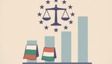 Bulgaria: Bulgaria and Hungary Lag in EU Rule of Law Rankings