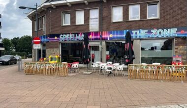 Arcade review: The Zone (Paal)