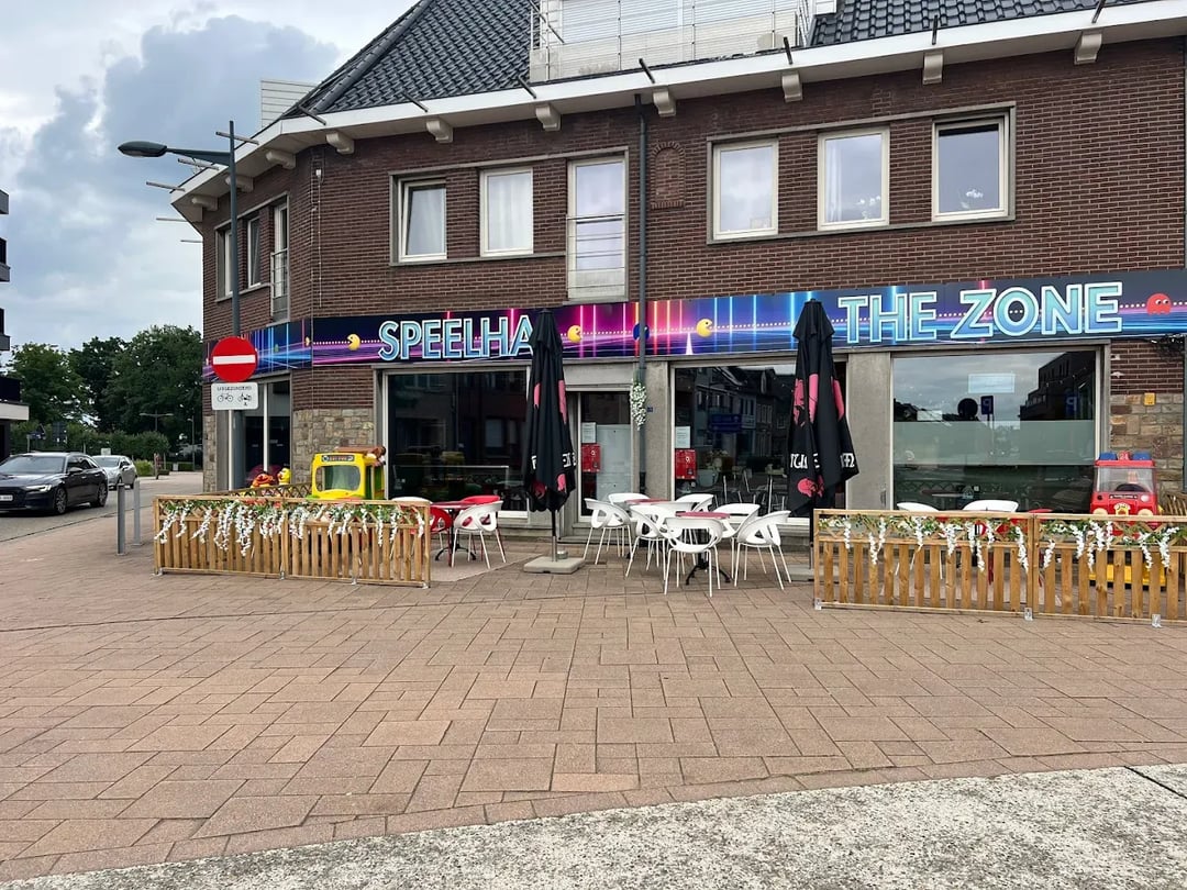 Arcade review: The Zone (Paal)